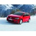 Купить силиконовую тонировку на статике для Volkswagen Golf 7 хэтчбек 5 дв., 2012-2019 можно в магазине Тонировка-РФ.ру