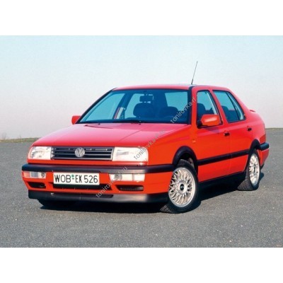 Купить силиконовую тонировку на статике для Volkswagen Jetta 3 поколение (1992 - 1998) можно в магазине Тонировка-РФ.ру