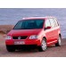 Купить силиконовую тонировку на статике для Volkswagen Touran 1 поколение, 1T (01.2003 - 2015) можно в магазине Тонировка-РФ.ру