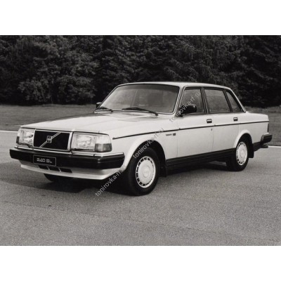 Купить силиконовую тонировку на статике для Volvo 240 (1975-1993) можно в магазине Тонировка-РФ.ру