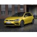 Купить силиконовую тонировку на статике для Volkswagen Golf 7 2012-2017 можно в магазине Тонировка-РФ.ру