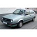 Купить силиконовую тонировку на статике для Volkswagen Golf хэтчбек 3 двери купе, 2 поколение, Mk2 (08.1983 - 09.1991) можно в магазине Тонировка-РФ.ру