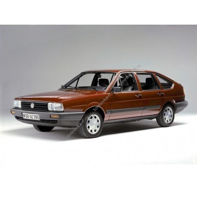 Купить силиконовую тонировку на статике для Volkswagen Passat B1-B2 1973-1988 можно в магазине Тонировка-РФ.ру