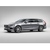 Купить силиконовую тонировку на статике для Volvo V90 универсал, 2 поколение (12.2016 - 2022) можно в магазине Тонировка-РФ.ру