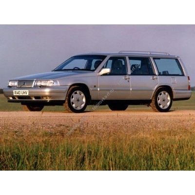 Купить силиконовую тонировку на статике для Volvo V90 1 поколение (03.1996 - 09.1998) можно в магазине Тонировка-РФ.ру