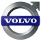 Комплект съемной силиконовой тонировки для Volvo