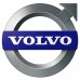 Гибридная жесткая съемная тонировка для Volvo
